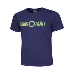 Abbigliamento Da Tennis Tennis-Point Basic Cotton Tee Junior